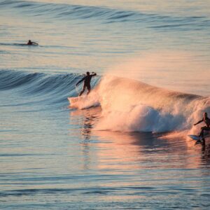The surfer blog